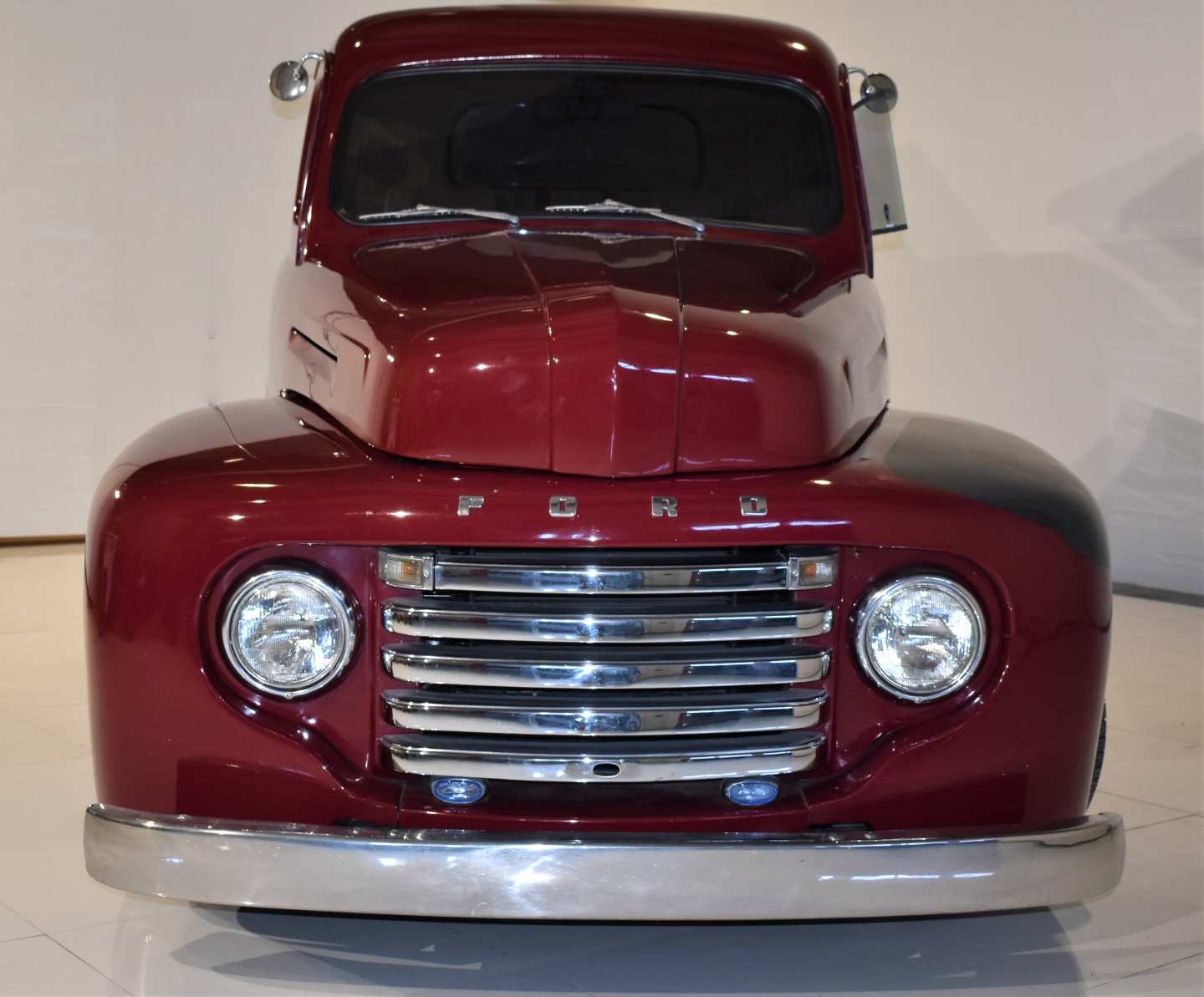 6th Image of a 1950 FORD TRUCK