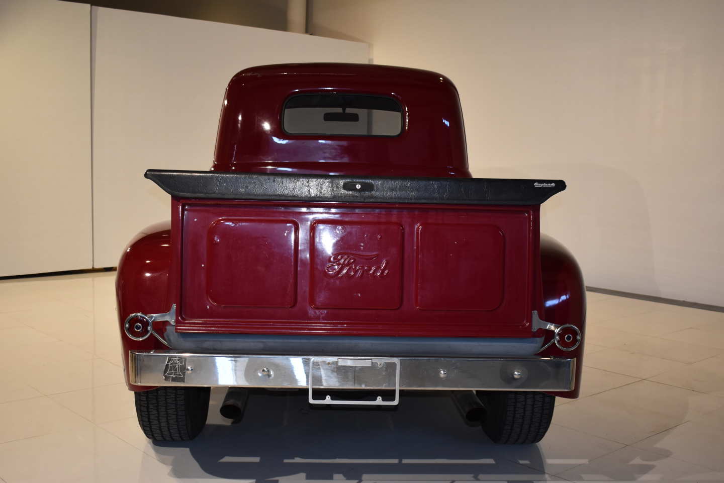 7th Image of a 1950 FORD TRUCK