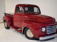 Image 2 of 23 of a 1950 FORD TRUCK