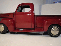 Image 4 of 23 of a 1950 FORD TRUCK