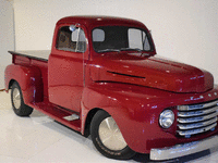 Image 5 of 23 of a 1950 FORD TRUCK