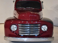 Image 7 of 23 of a 1950 FORD TRUCK