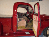 Image 9 of 23 of a 1950 FORD TRUCK