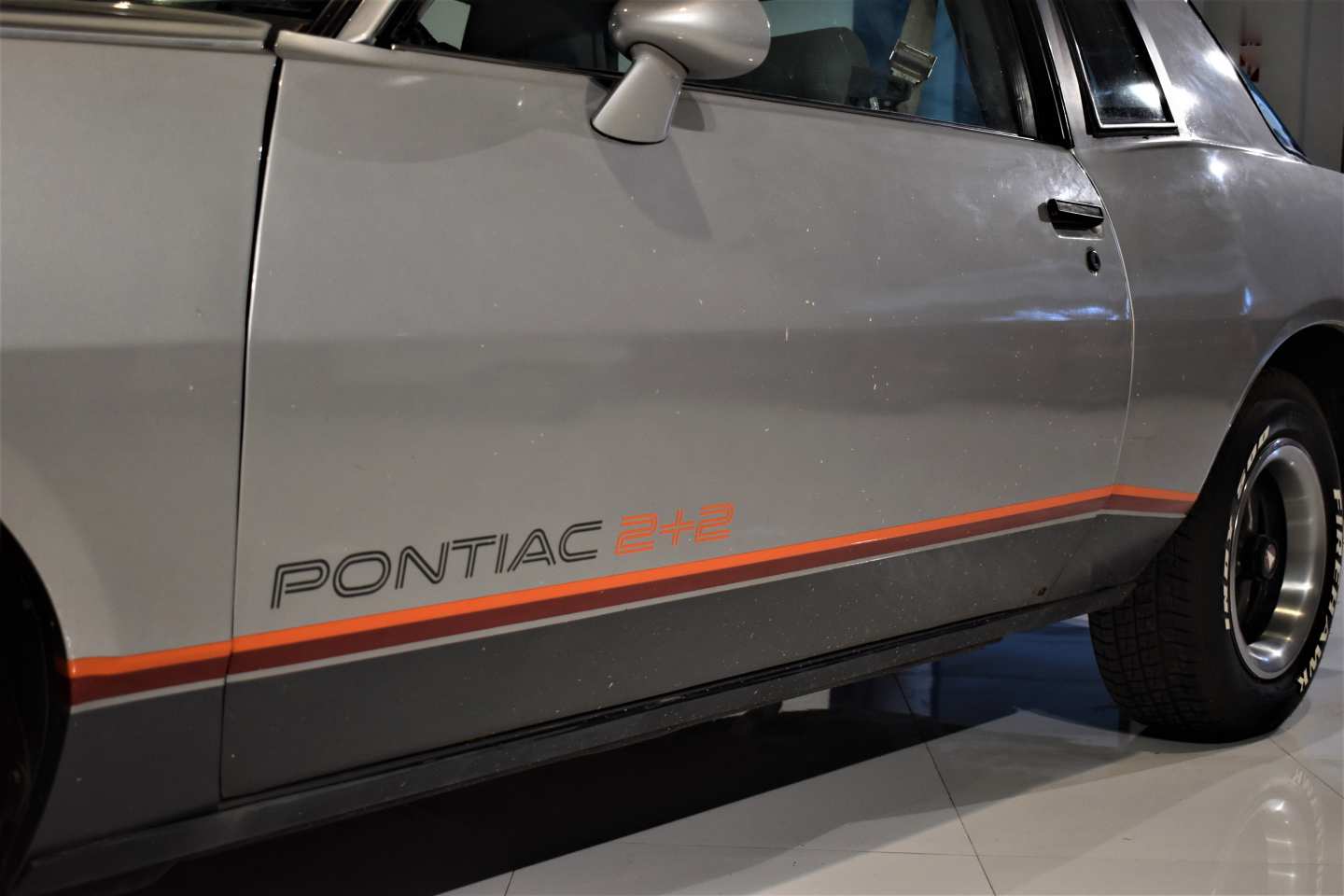6th Image of a 1986 PONTIAC GRAND PRIX