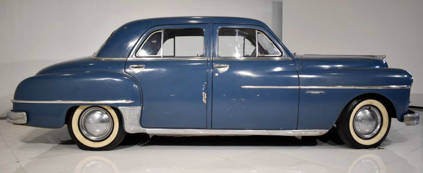 1st Image of a 1950 DODGE CORONET