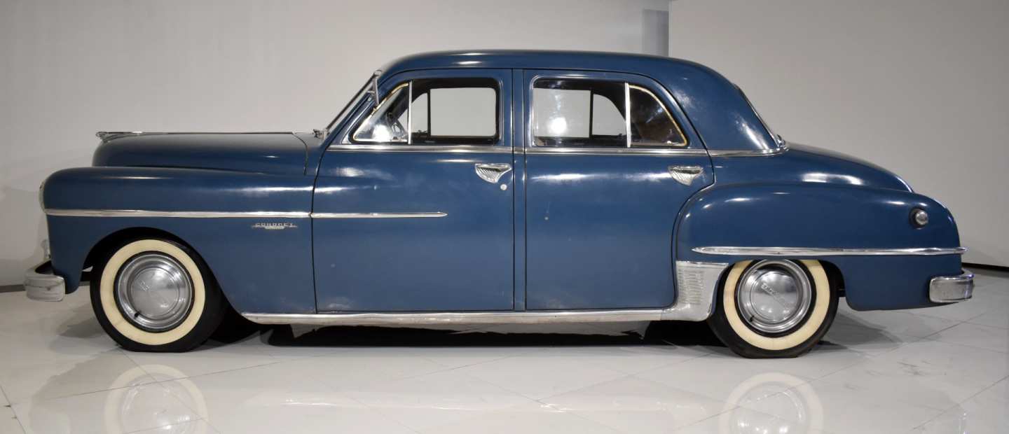 2nd Image of a 1950 DODGE CORONET