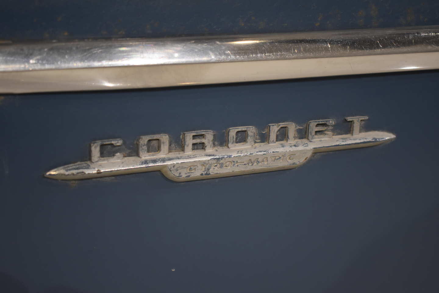 13th Image of a 1950 DODGE CORONET