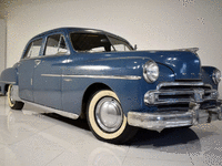 Image 1 of 22 of a 1950 DODGE CORONET