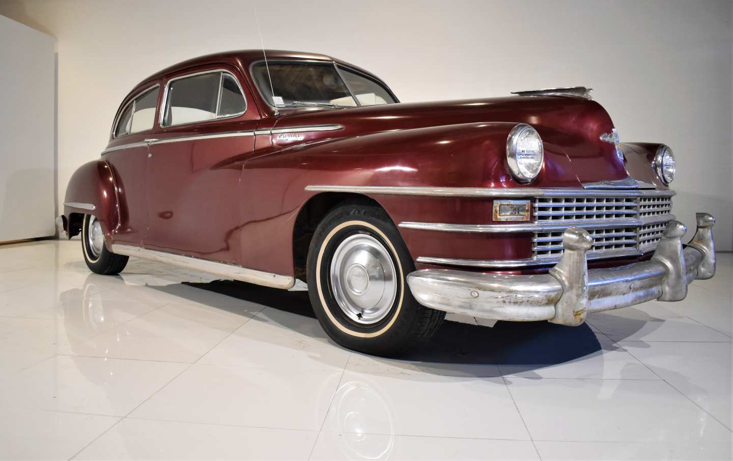 0th Image of a 1948 CHRYSLER WINDSOR