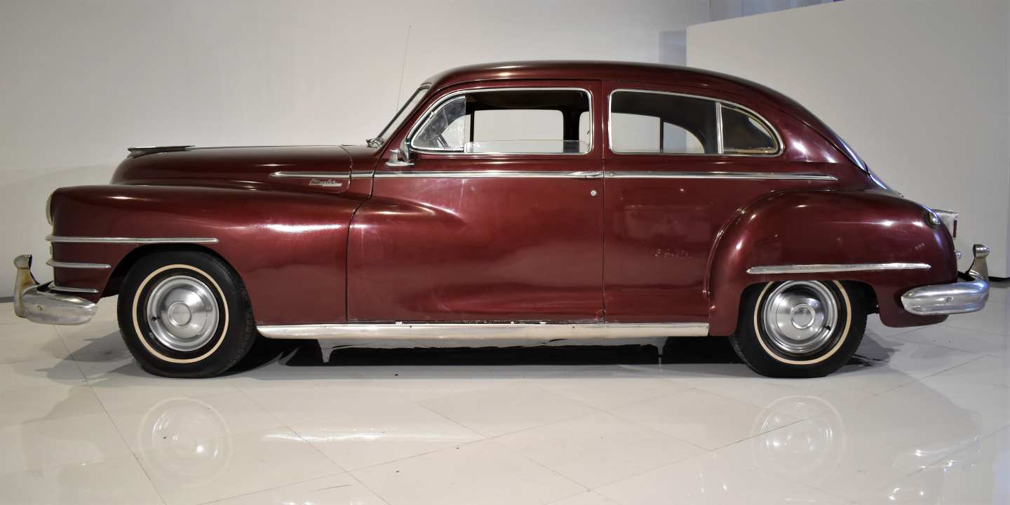 1st Image of a 1948 CHRYSLER WINDSOR