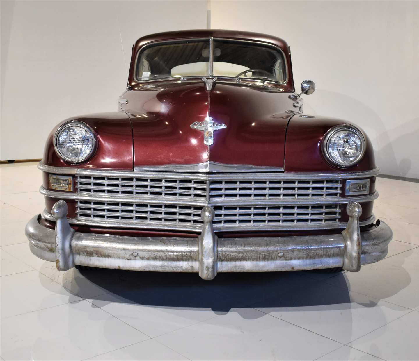 5th Image of a 1948 CHRYSLER WINDSOR