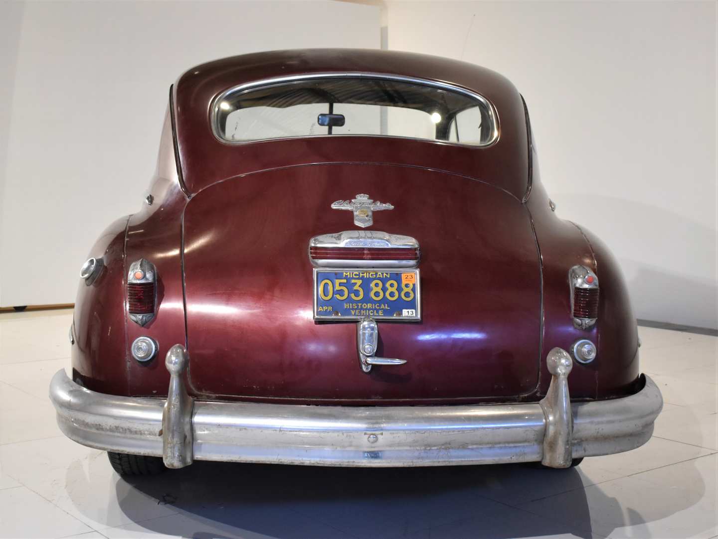 6th Image of a 1948 CHRYSLER WINDSOR