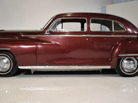 Image 2 of 18 of a 1948 CHRYSLER WINDSOR