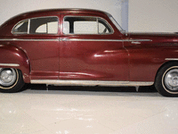 Image 3 of 18 of a 1948 CHRYSLER WINDSOR