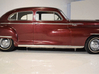 Image 4 of 18 of a 1948 CHRYSLER WINDSOR