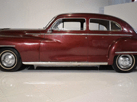 Image 5 of 18 of a 1948 CHRYSLER WINDSOR