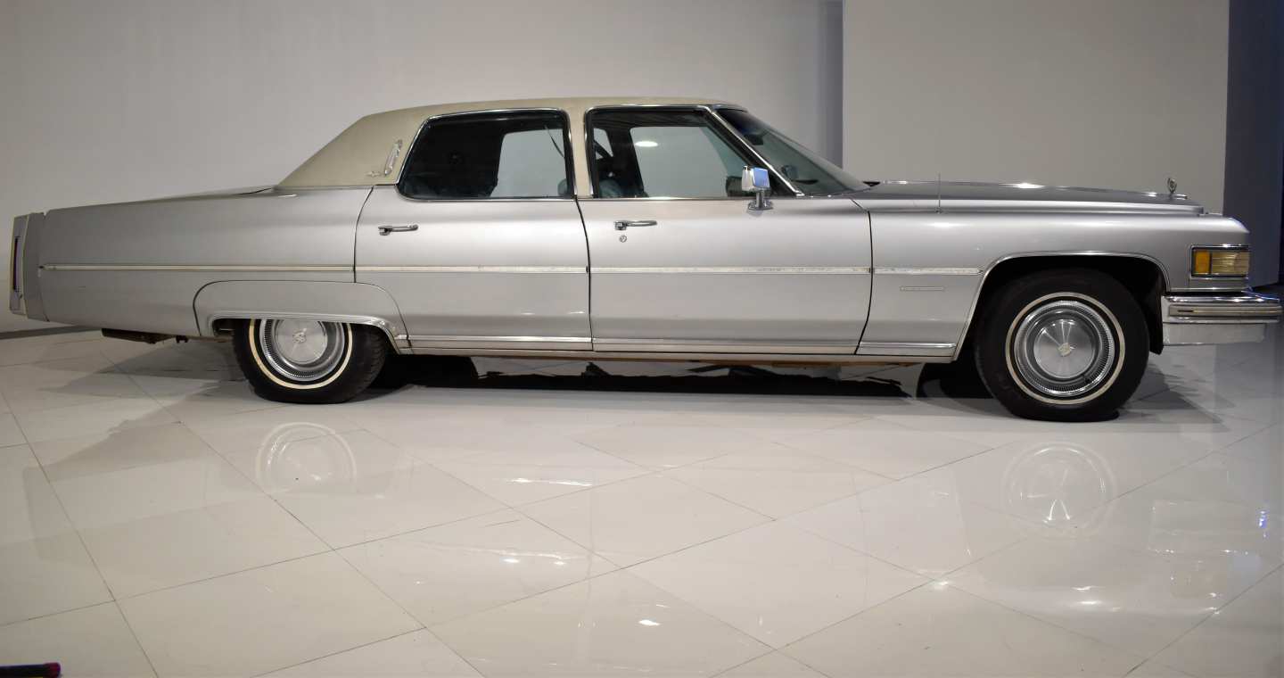 0th Image of a 1976 CADILLAC BROUGHAM