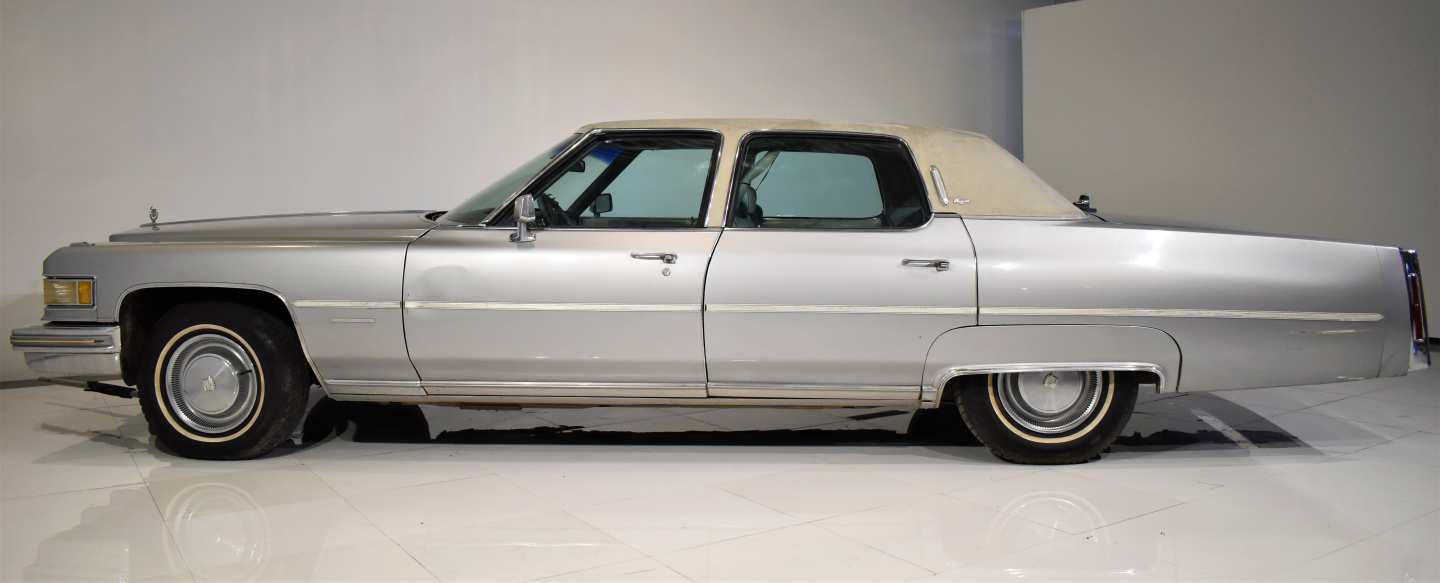 1st Image of a 1976 CADILLAC BROUGHAM