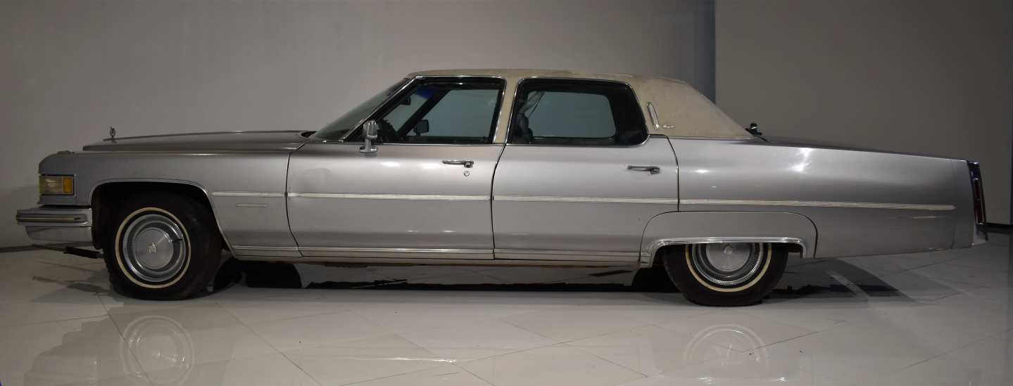 15th Image of a 1976 CADILLAC BROUGHAM