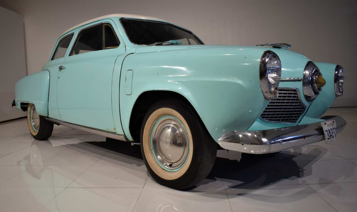 0th Image of a 1951 STUDEBAKER 2 DOOR