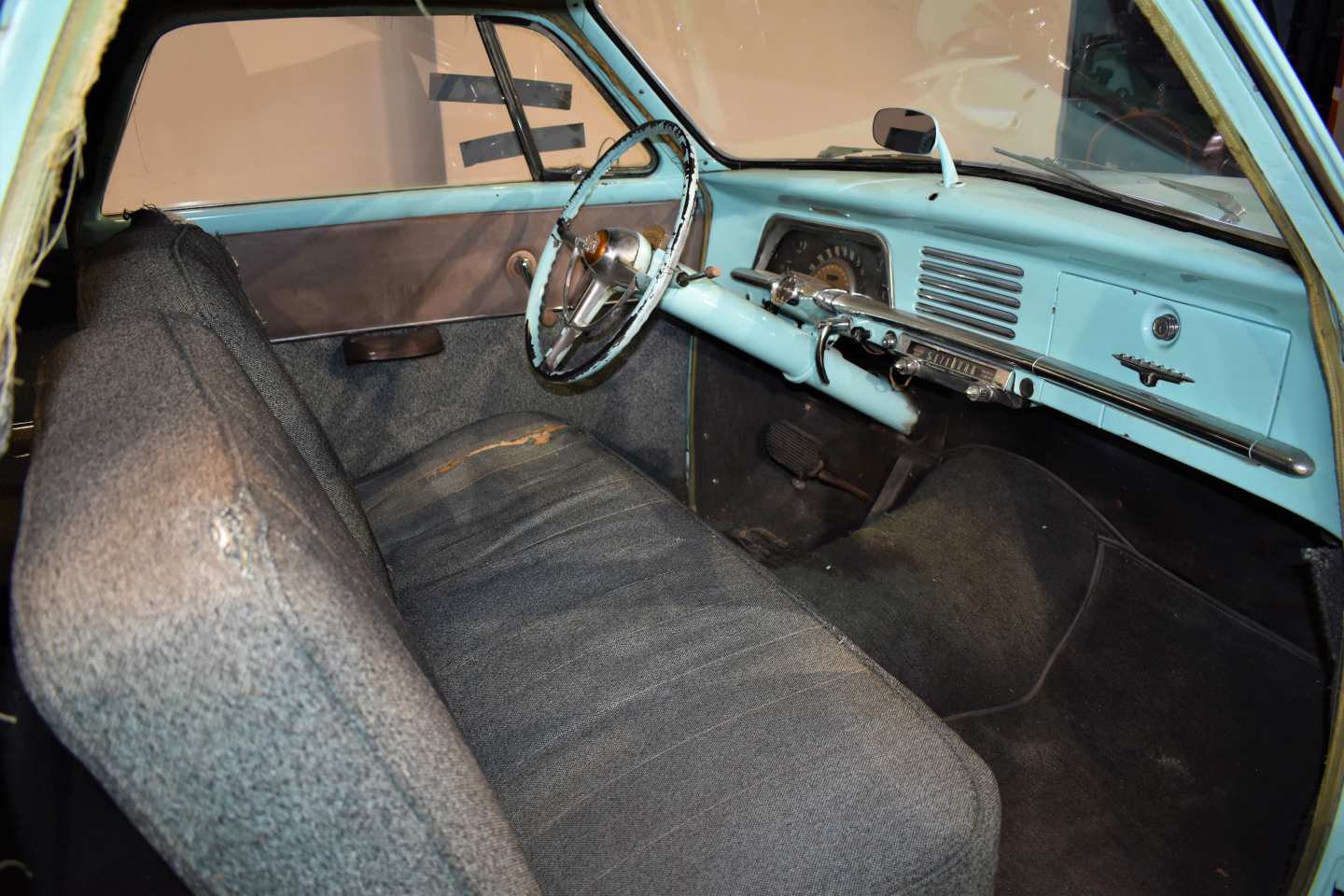 7th Image of a 1951 STUDEBAKER 2 DOOR