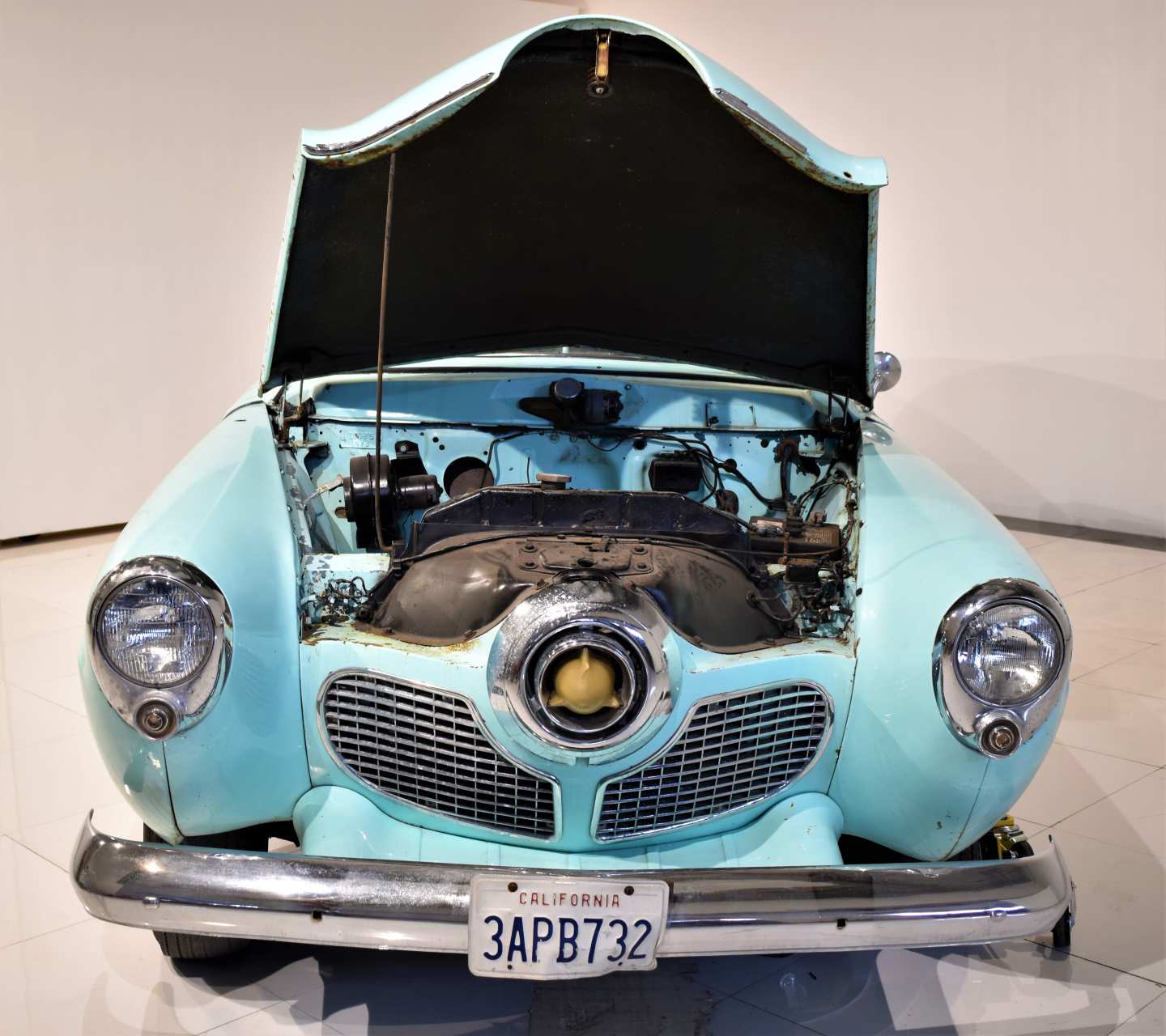 11th Image of a 1951 STUDEBAKER 2 DOOR