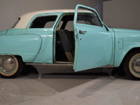 Image 4 of 12 of a 1951 STUDEBAKER 2 DOOR