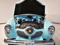 Image 12 of 12 of a 1951 STUDEBAKER 2 DOOR