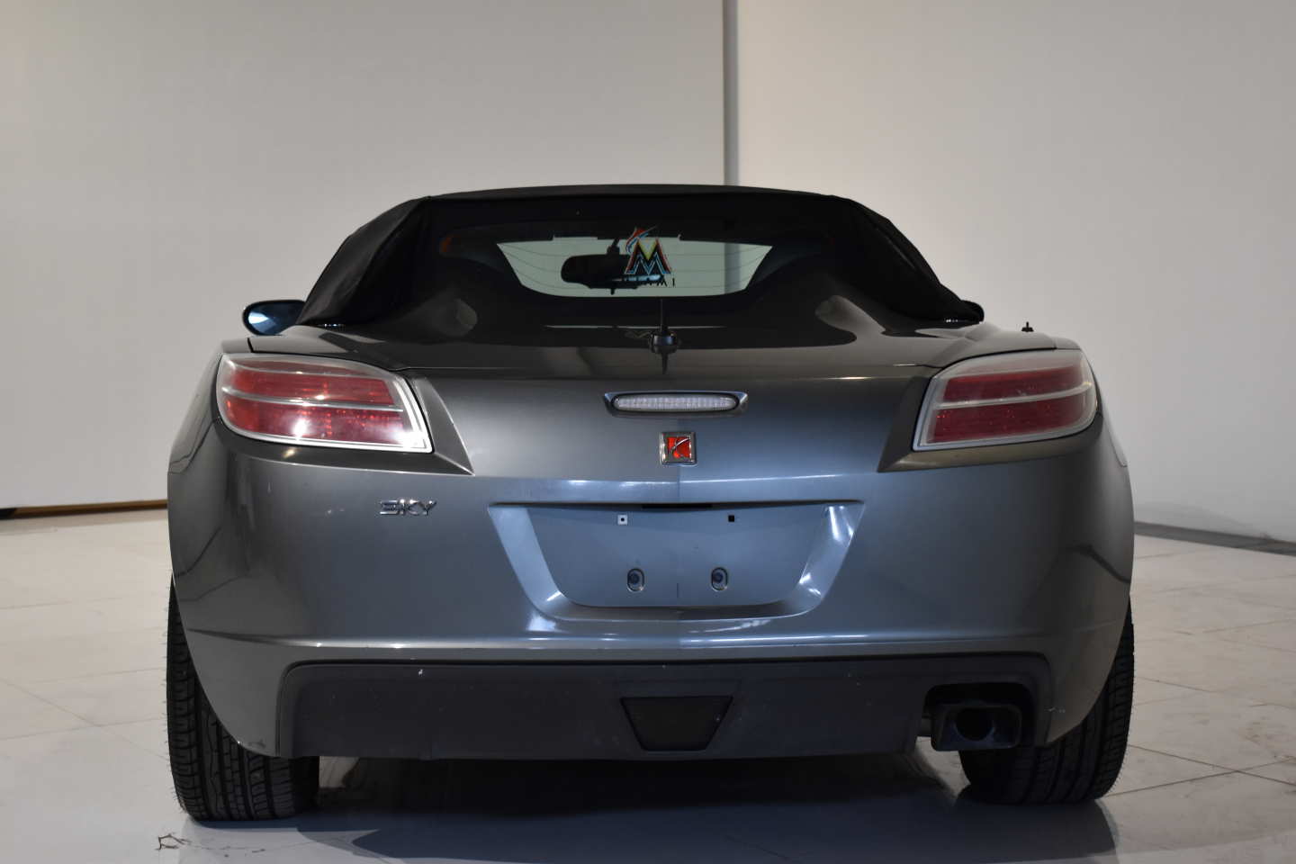 1st Image of a 2007 SATURN SKY