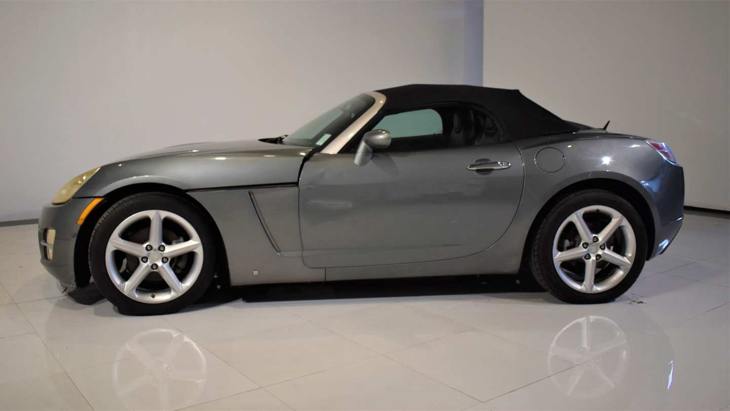 3rd Image of a 2007 SATURN SKY