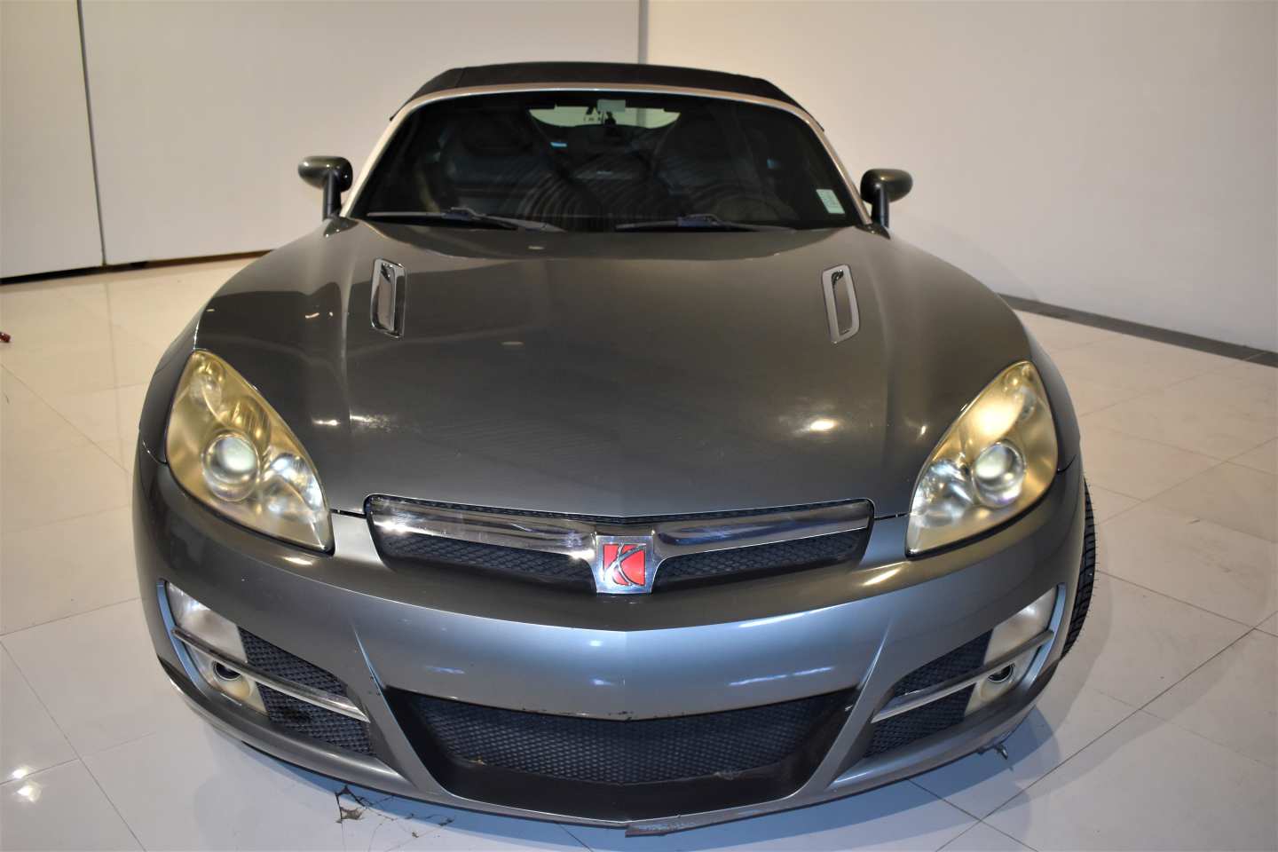 5th Image of a 2007 SATURN SKY