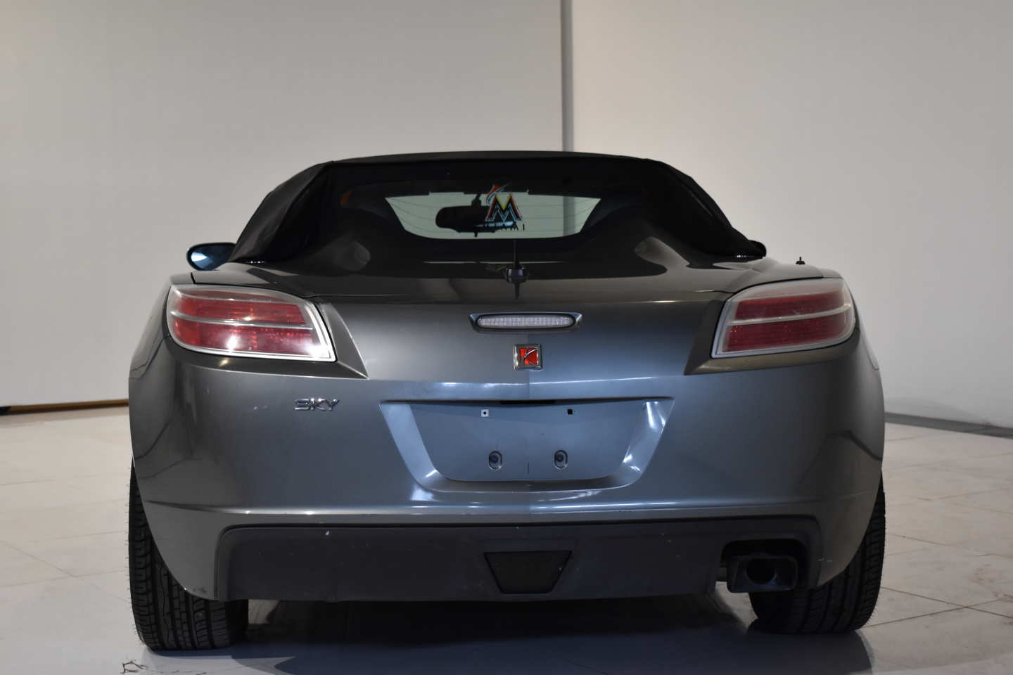6th Image of a 2007 SATURN SKY
