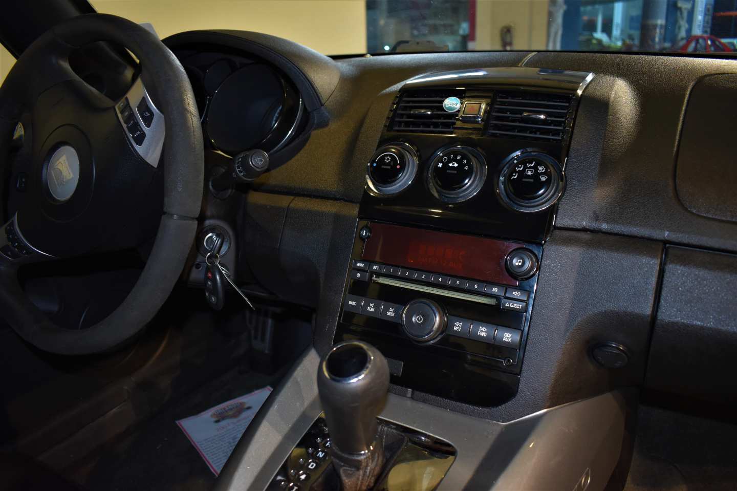7th Image of a 2007 SATURN SKY
