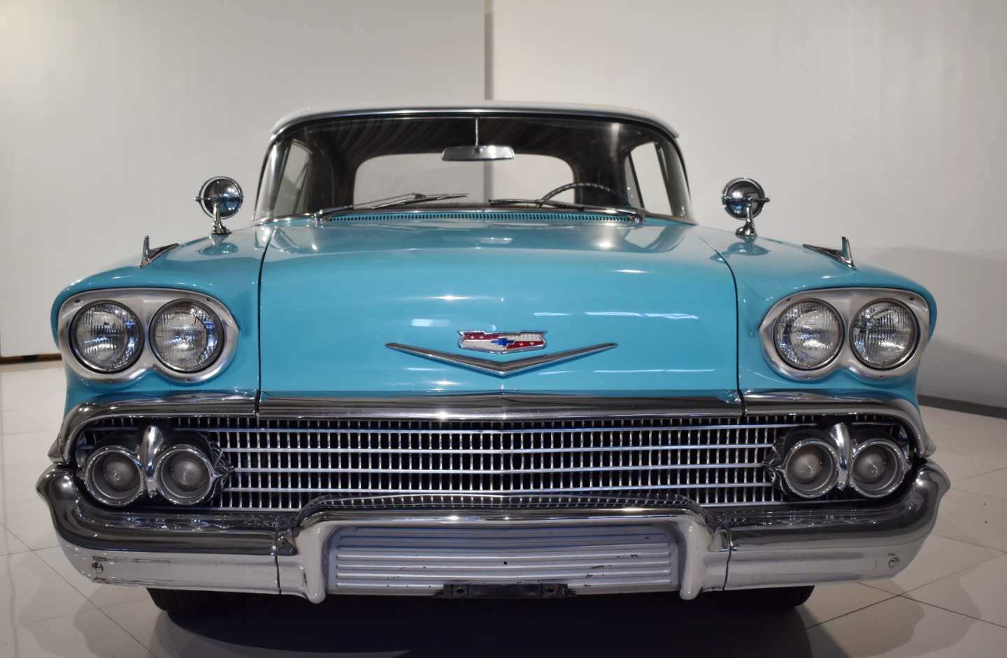 1st Image of a 1958 CHEVROLET IMPALA