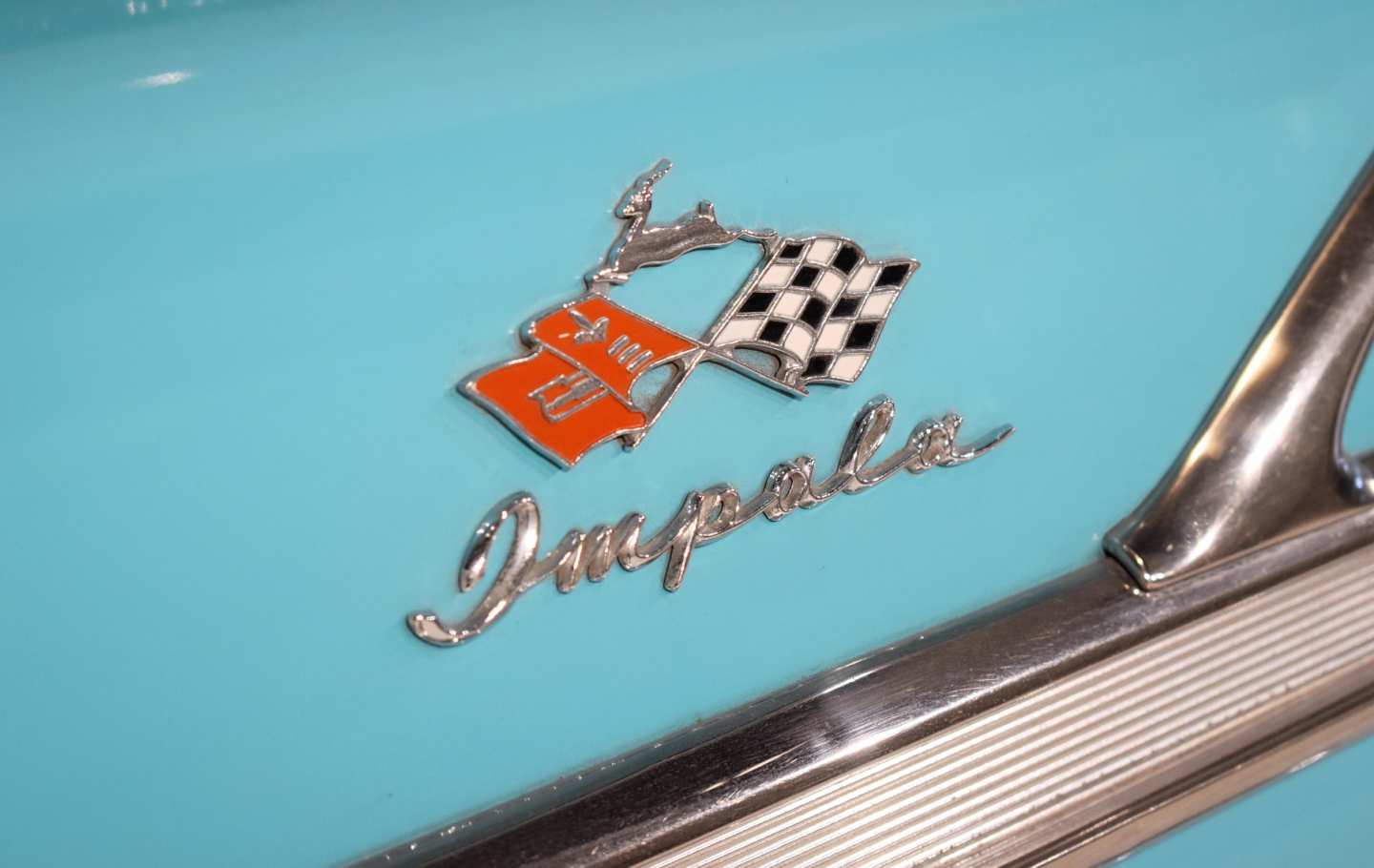 8th Image of a 1958 CHEVROLET IMPALA