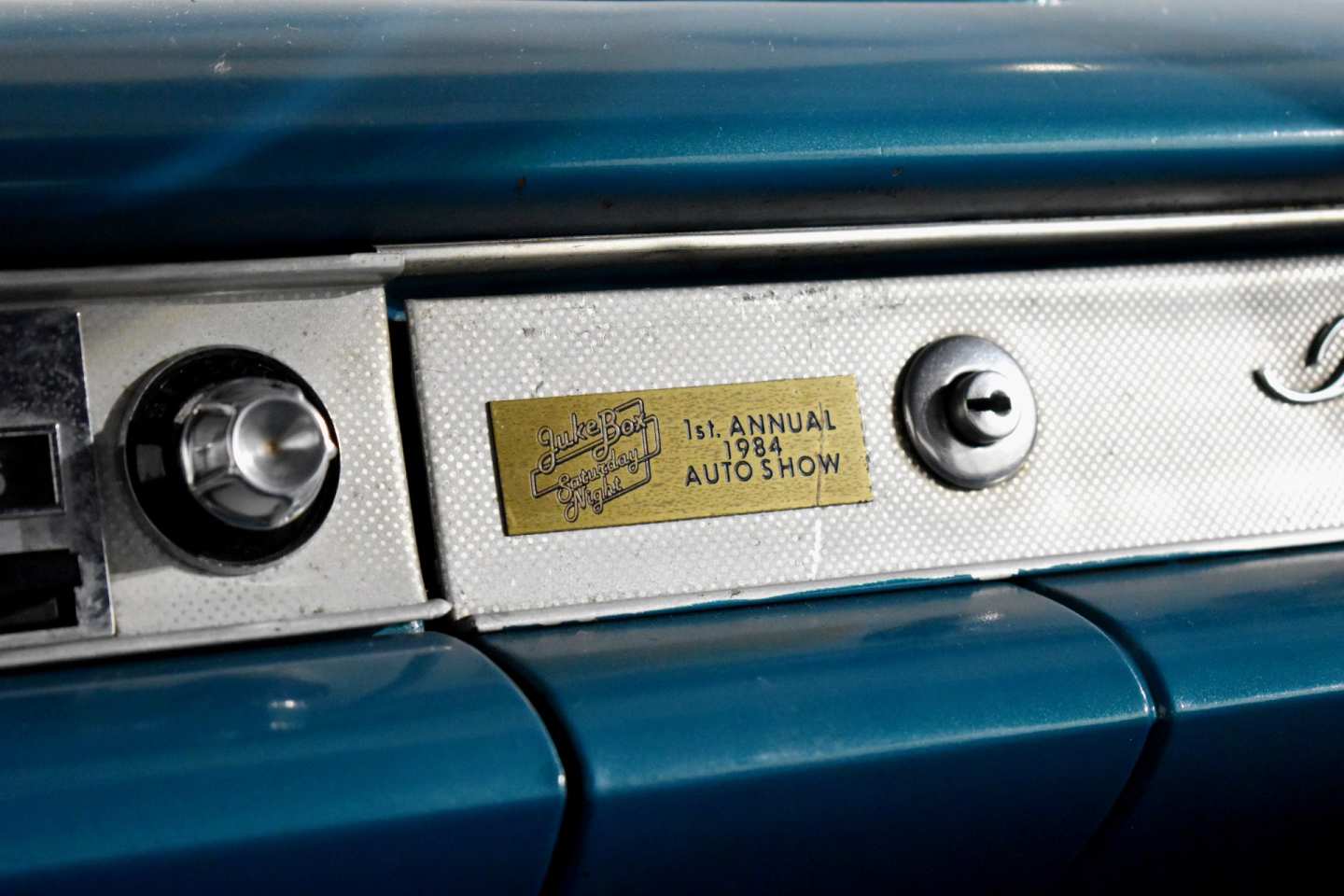 12th Image of a 1958 CHEVROLET IMPALA