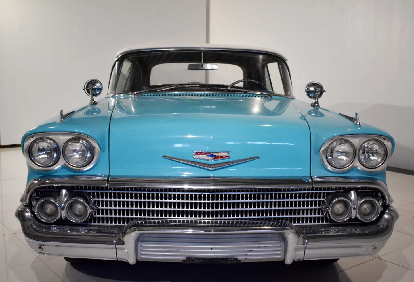 17th Image of a 1958 CHEVROLET IMPALA