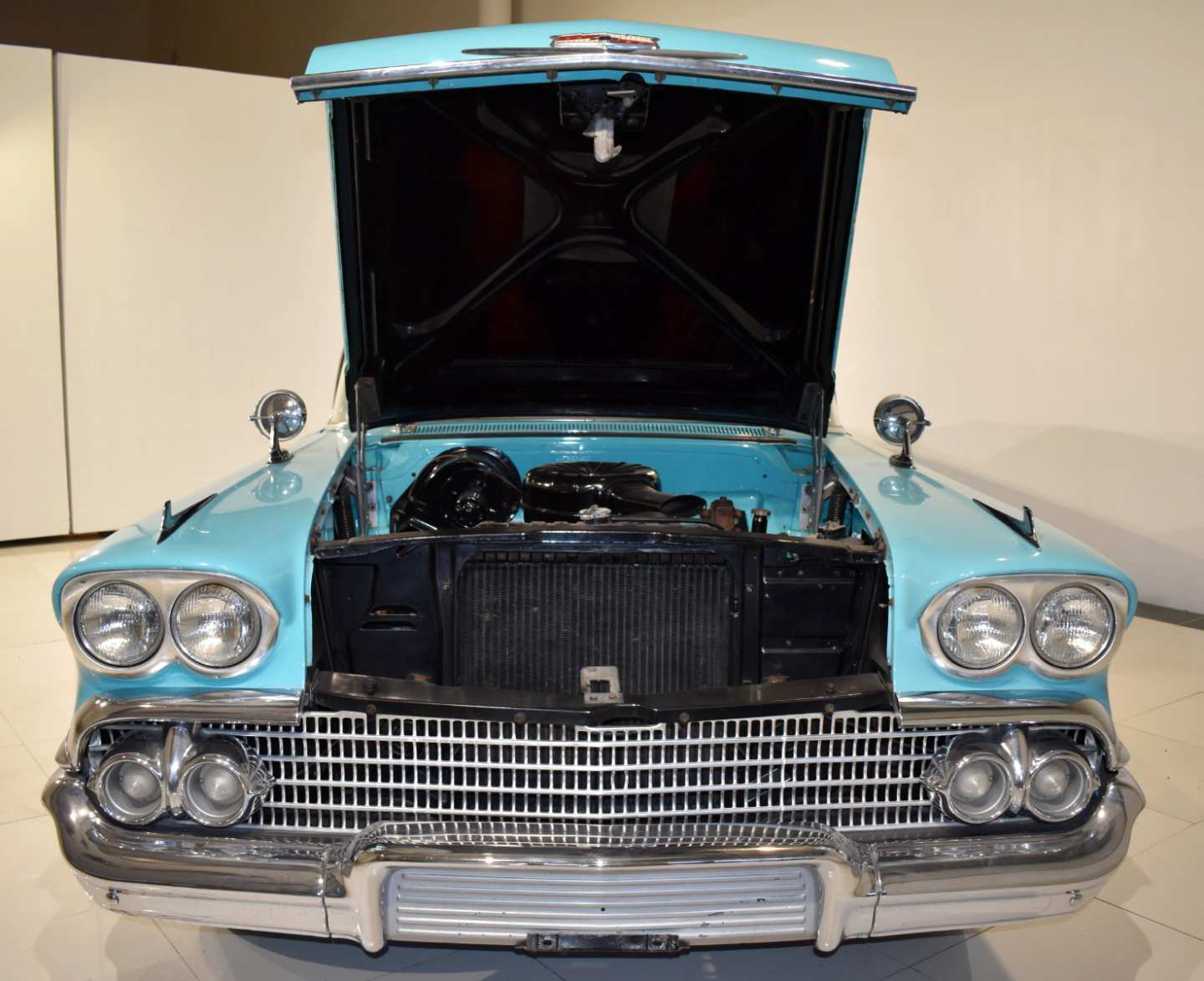 21st Image of a 1958 CHEVROLET IMPALA