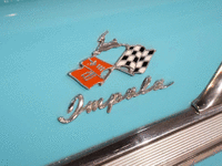 Image 9 of 26 of a 1958 CHEVROLET IMPALA