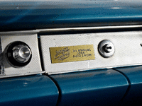 Image 13 of 26 of a 1958 CHEVROLET IMPALA