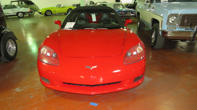 0th Image of a 2005 CHEVROLET CORVETTE