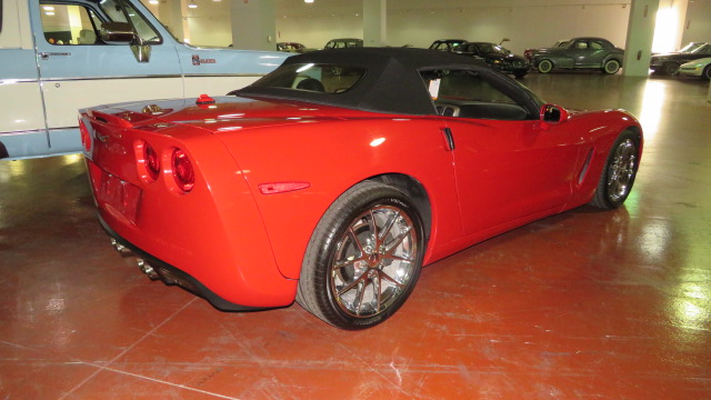 9th Image of a 2005 CHEVROLET CORVETTE