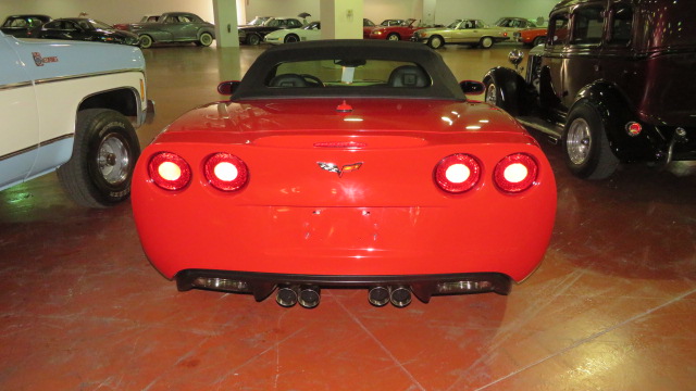 10th Image of a 2005 CHEVROLET CORVETTE