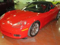 Image 2 of 12 of a 2005 CHEVROLET CORVETTE