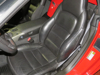 Image 4 of 12 of a 2005 CHEVROLET CORVETTE