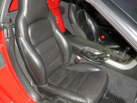 Image 8 of 12 of a 2005 CHEVROLET CORVETTE