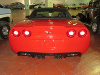 Image 11 of 12 of a 2005 CHEVROLET CORVETTE