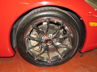 Image 12 of 12 of a 2005 CHEVROLET CORVETTE