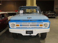 Image 3 of 10 of a 1962 FORD F250