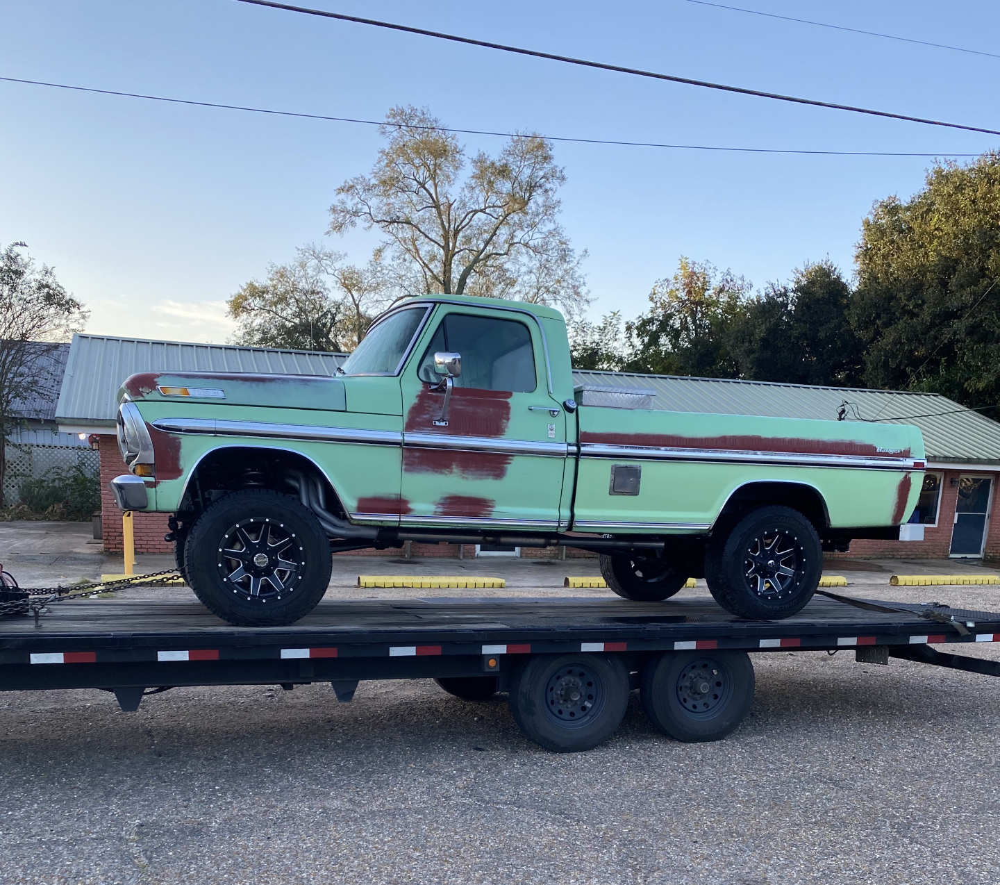 18th Image of a 1971 FORD F100